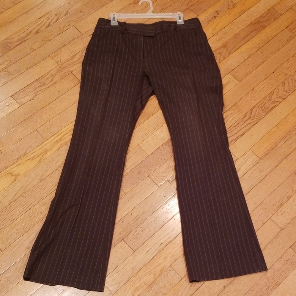 Antonio melani women's pants suit size 6